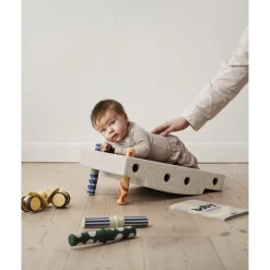 Baby Motoriksæt Sand Grey / Honey Yellow*MODU