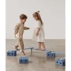 Balancebane Deep Blue / Sky Blue*MODU Clearance