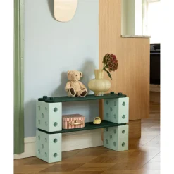 Balancebane Ocean Mint / Forrest Green*MODU Best