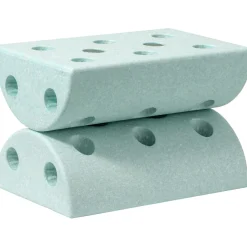 Børneskammel Ocean Mint / Forest Green*MODU New