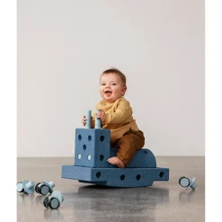 Curiosity set Deep Blue/Sky Blue*MODU Outlet