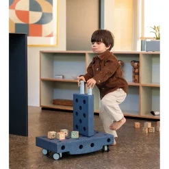 Curiosity set Deep Blue/Sky Blue*MODU Outlet