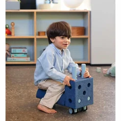 Curiosity set Deep Blue/Sky Blue*MODU Outlet