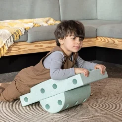 Curiosity set Ocean Mint/Forest Green*MODU Clearance