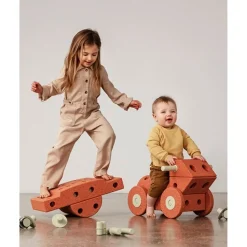 Dreamer set Burnt Orange/Dusty Green*MODU Online