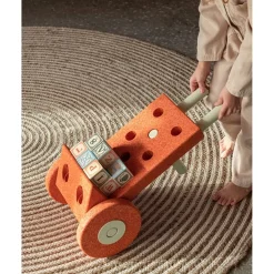 Dreamer set Burnt Orange/Dusty Green*MODU Online