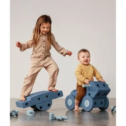 Dreamer set Deep Blue/Sky Blue*MODU Clearance