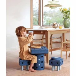 Dreamer set Deep Blue/Sky Blue*MODU Clearance