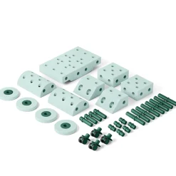 Dreamer set Ocean Mint/Forest Green*MODU Hot