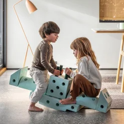 Dreamer set Ocean Mint/Forest Green*MODU Hot