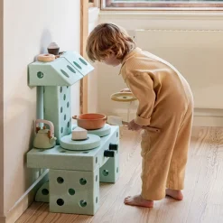 Dreamer set Ocean Mint/Forest Green*MODU Hot