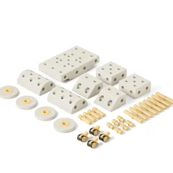 Dreamer set Sand Grey/Honey Yellow*MODU Outlet