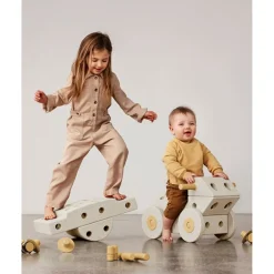 Dreamer set Sand Grey/Honey Yellow*MODU Outlet