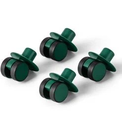 Drejehjul Forest Green*MODU