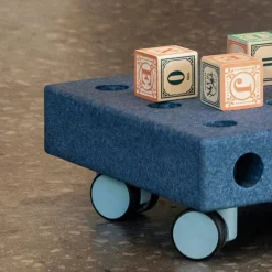 Drejehjul Sky Blue*MODU Sale