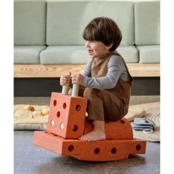 Explorer set Burnt Orange/Dusty Green*MODU New