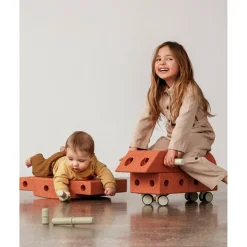 Explorer set Burnt Orange/Dusty Green*MODU New