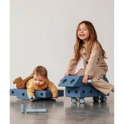 Explorer set Deep Blue/Sky Blue*MODU New