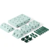 Explorer set Ocean Mint/Forest Green*MODU Discount