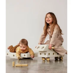 Explorer set Sand Grey/Honey Yellow*MODU Outlet