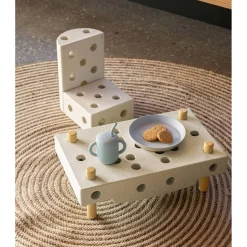 Explorer set Sand Grey/Honey Yellow*MODU Outlet