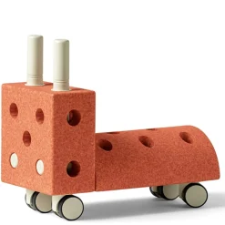 Gåbil Burnt Orange/Dusty Green*MODU Sale