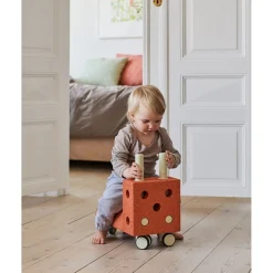 Gåbil Burnt Orange/Dusty Green*MODU Sale