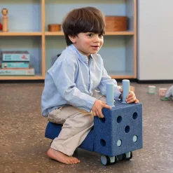 Gåbil Deep Blue/Sky Blue*MODU New