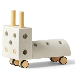 Gåbil Sand Grey/Honey Yellow*MODU Best