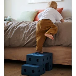 3-i-1 Baby Walker Deep Blue/Sky Blue*MODU Best