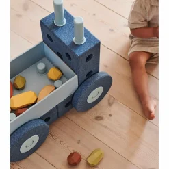 3-i-1 Baby Walker Deep Blue/Sky Blue*MODU Best