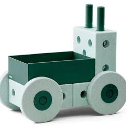 3-i-1 Baby Walker Ocean Mint/Forest Green*MODU Hot