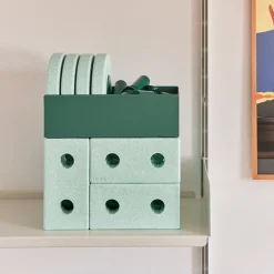 3-i-1 Baby Walker Ocean Mint/Forest Green*MODU Hot