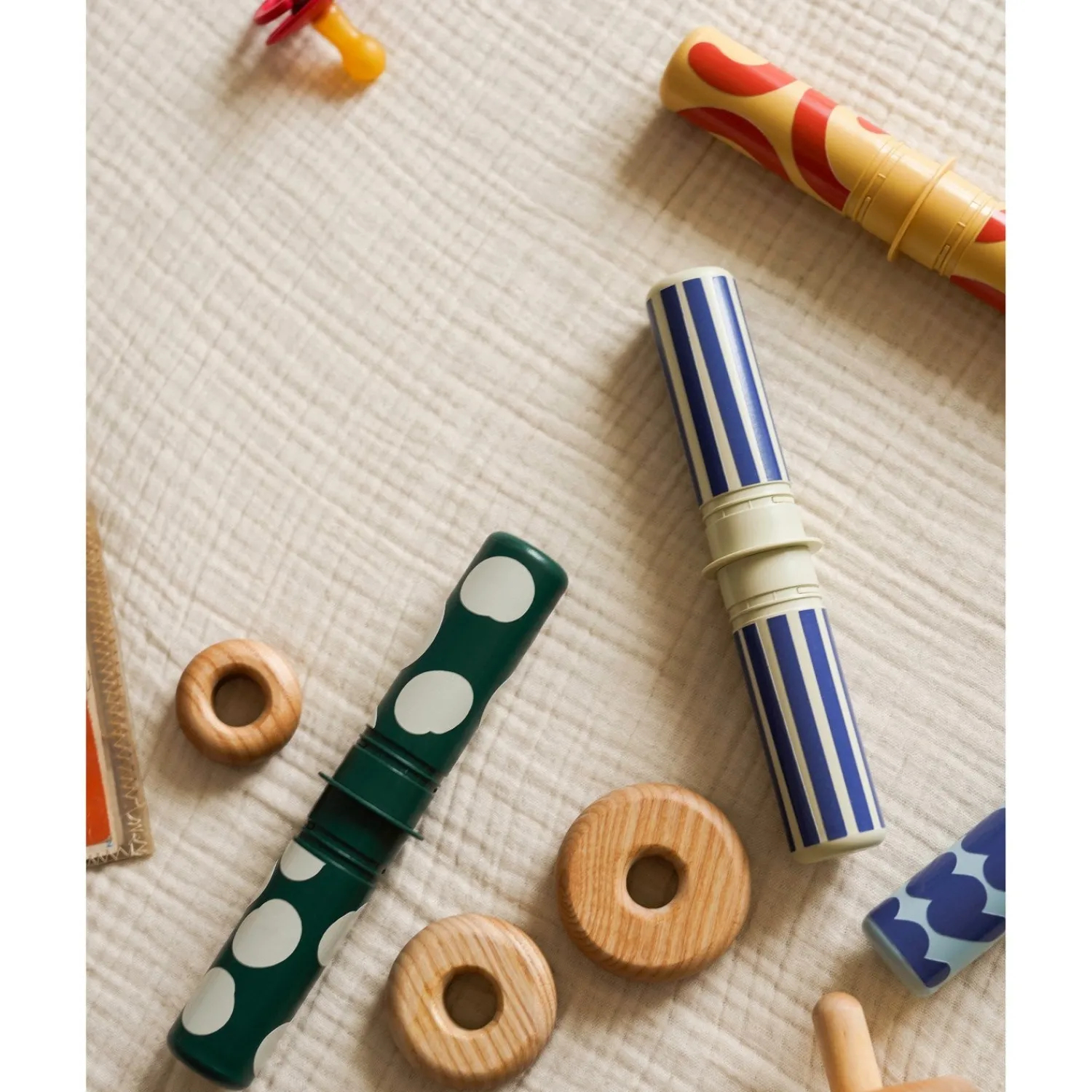 Mix 5x Raslepinde*MODU Online