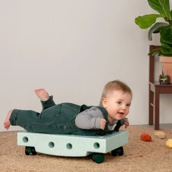 Rullebræt Ocean Mint/Forest Green*MODU New