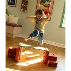 2x Balancebomme Dusty Green*MODU Hot