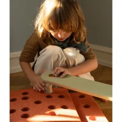 2x Balancebomme Dusty Green*MODU Hot