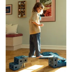 2x Balancebomme Sky Blue*MODU New