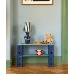 2x Balancebomme Sky Blue*MODU New