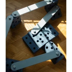 2x Balancebomme Sky Blue*MODU New