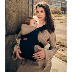 Original Volume 2 Bæresele Matte Black*Najell Best