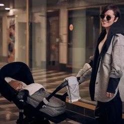 Winter Cover Kørepose Morning Grey*Najell New