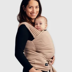 Wrap Strækvikle Biscotti Cream*Najell Clearance