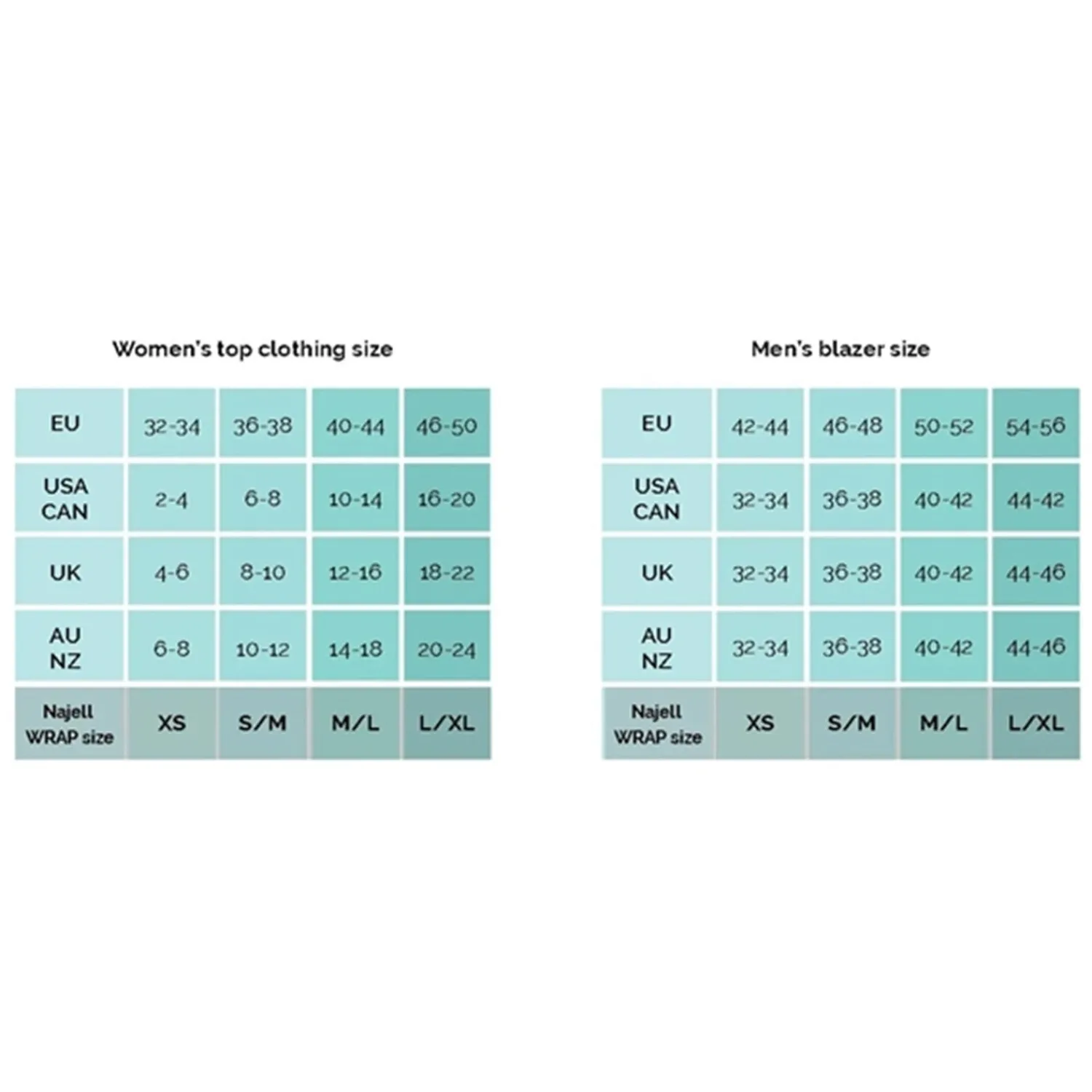 Wrap Strækvikle Biscotti Cream*Najell Clearance