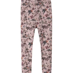 Burnished Lilac Nmfnaline Slim Leggings*Name It