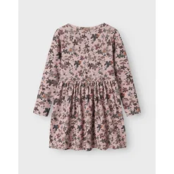 Burnished Lilac Nmfnaline Ls Kjole*Name It Sale