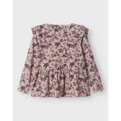 Burnished Lilac Nmfnaline Ls Top*Name It Outlet