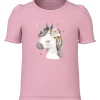 Cameo Pink Jane T-Shirt*Name It New