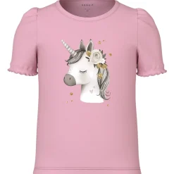 Cameo Pink Jane T-Shirt*Name It New