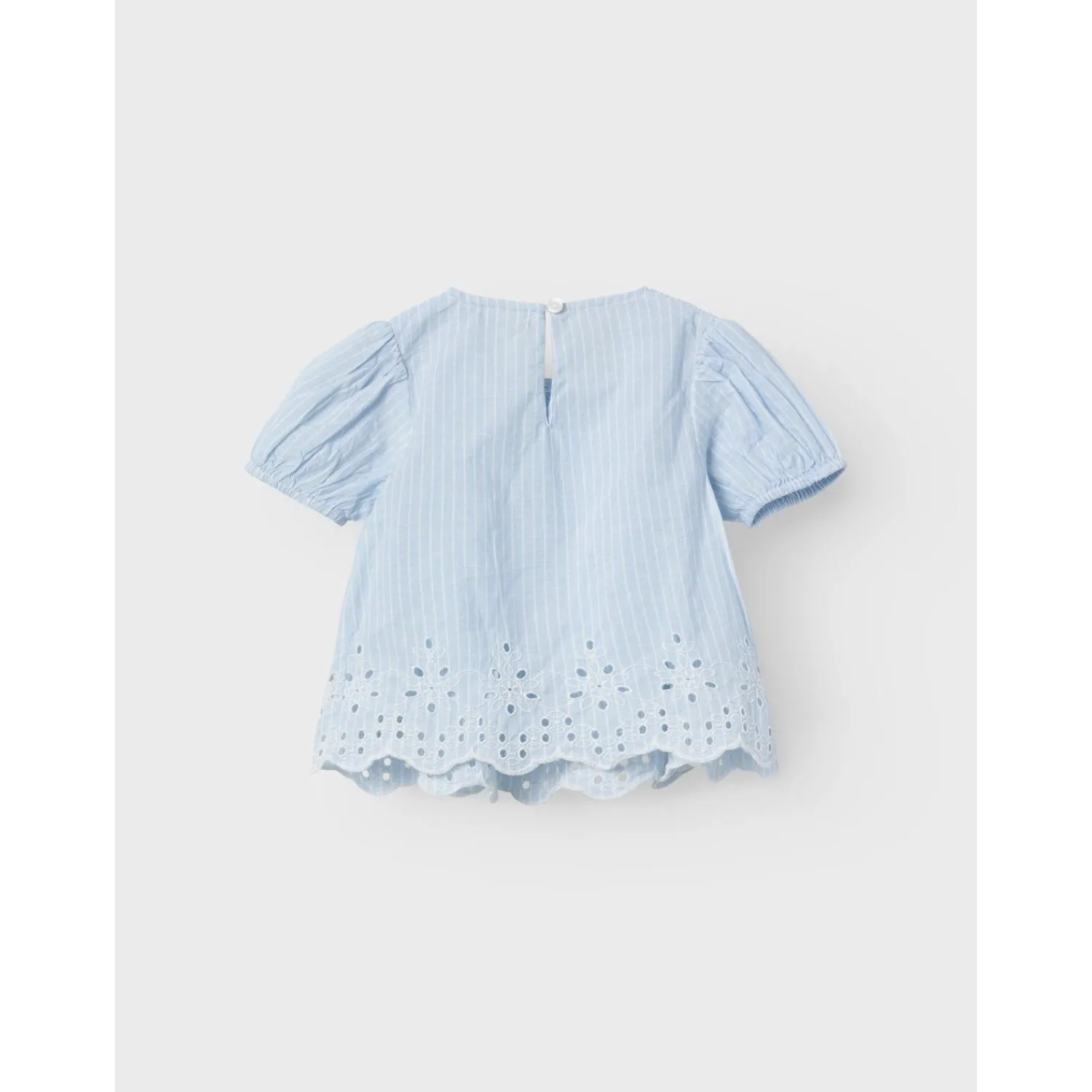 Chambray Blue Fesinne Bluse*Name It Best